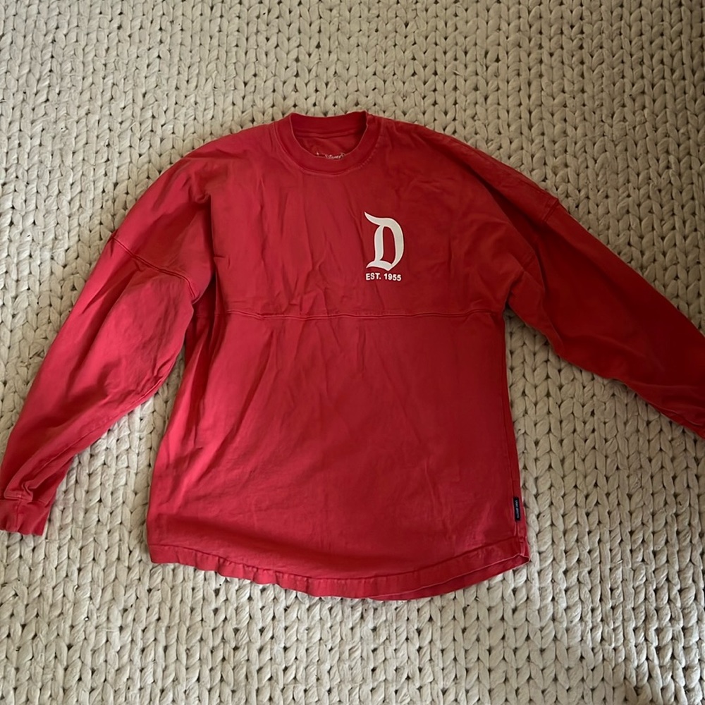Disneyland extra small spirit jacket